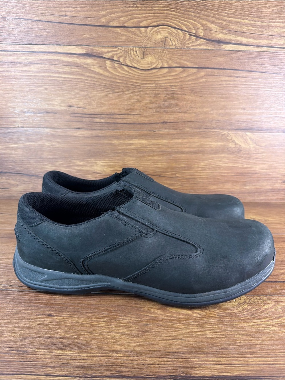 Red Wing 6706 ComfortPro Safety Toe Slip-On Work Shoes Men’s Size 13 Shoes